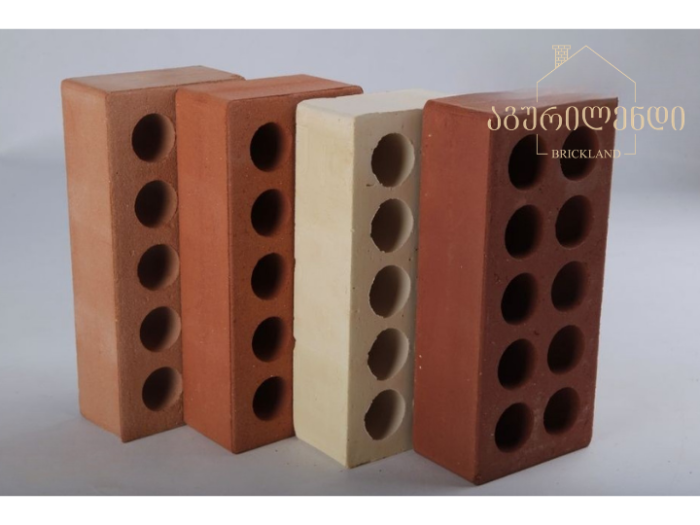 ფასადის აგური