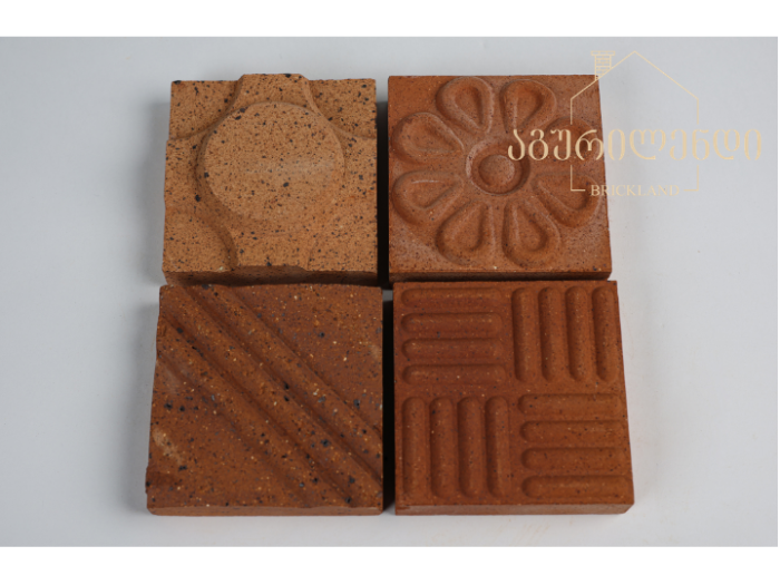 ოთხკუთხედი ორნამენტები