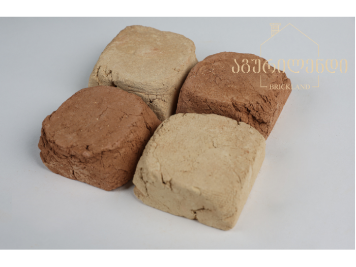 ხელნაკეთი აგურის ფილები