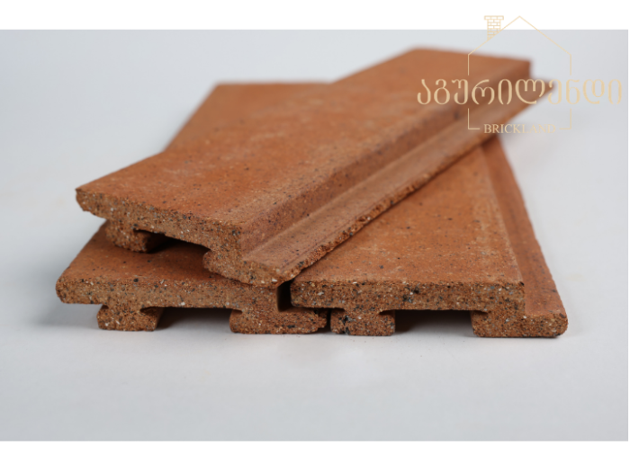 ვენტილირებადი ფასადის ფილა