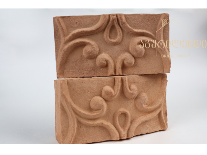 ორნამენტი აგური