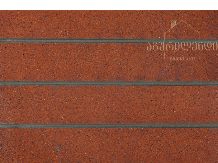 დაპრესილი აგურის ფილა