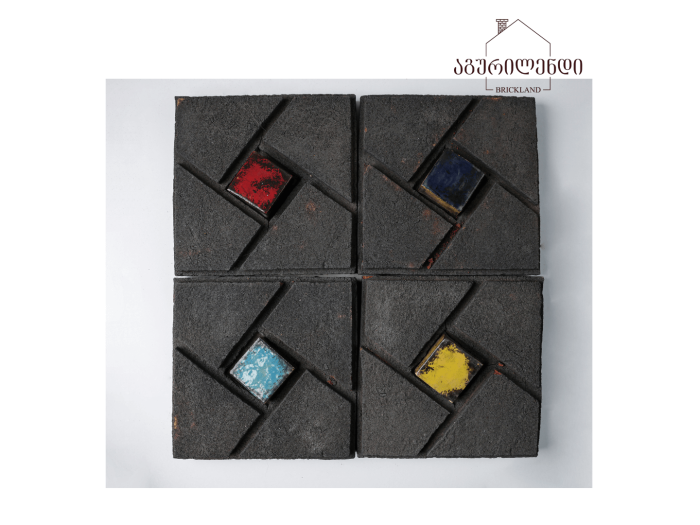 ორნამენტი სარკმელი