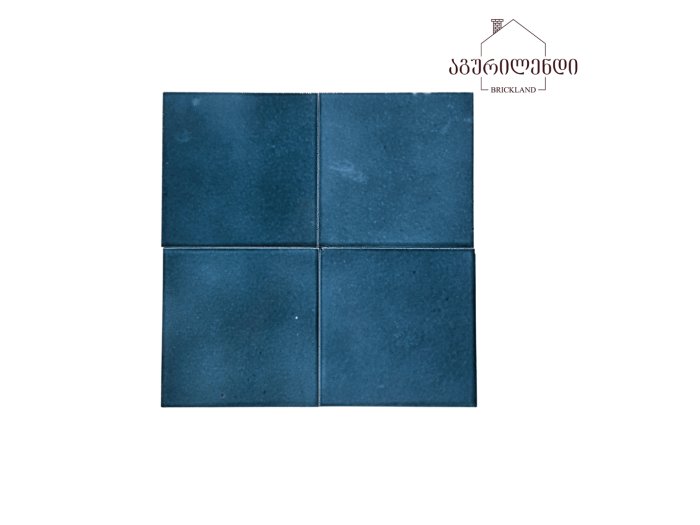 Handmade glazed ceramics