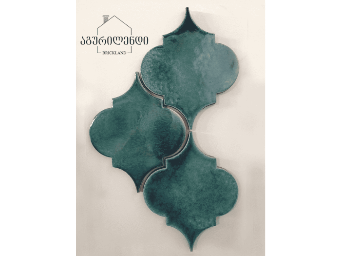 Handmade glazed ceramics