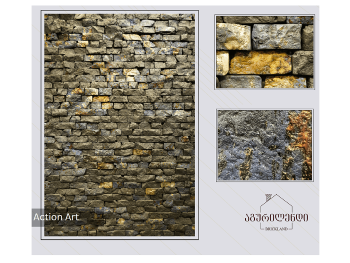 მოჭიქული აგურის ფილა