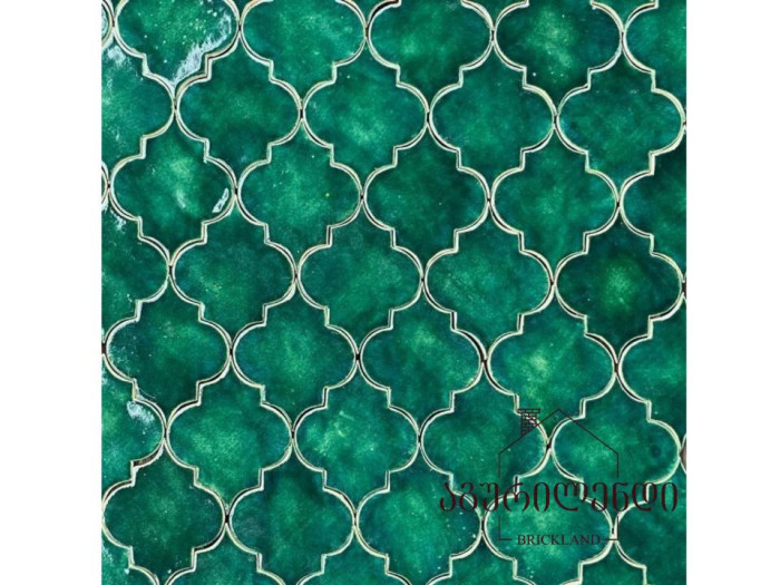 Handmade glazed ceramics